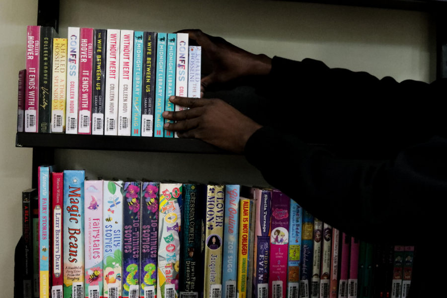 Books (4)