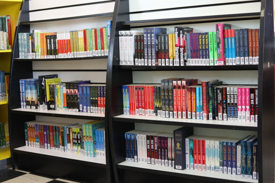 Books (5)